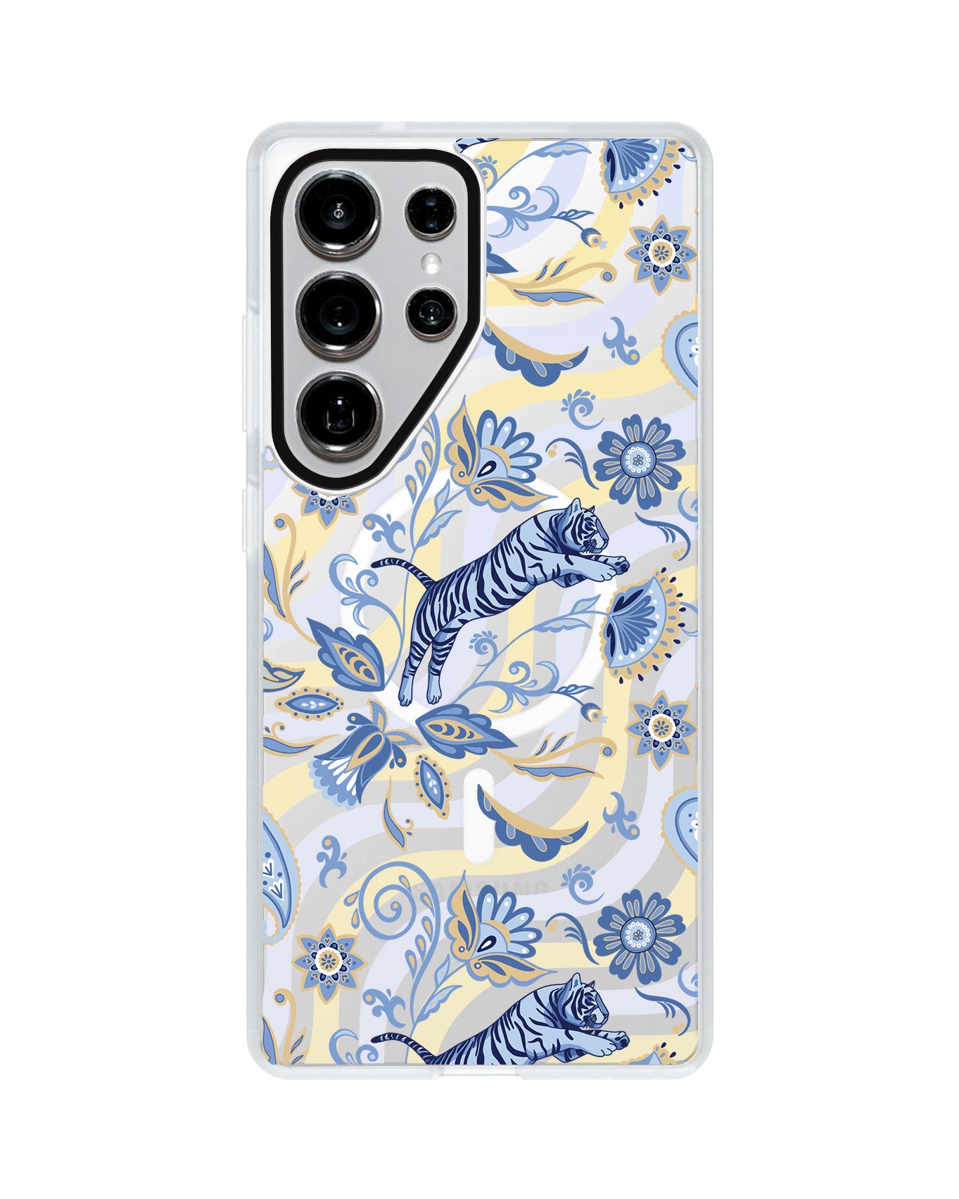 Android Rearguard MagSwap - Tiger & Floral 1.0
