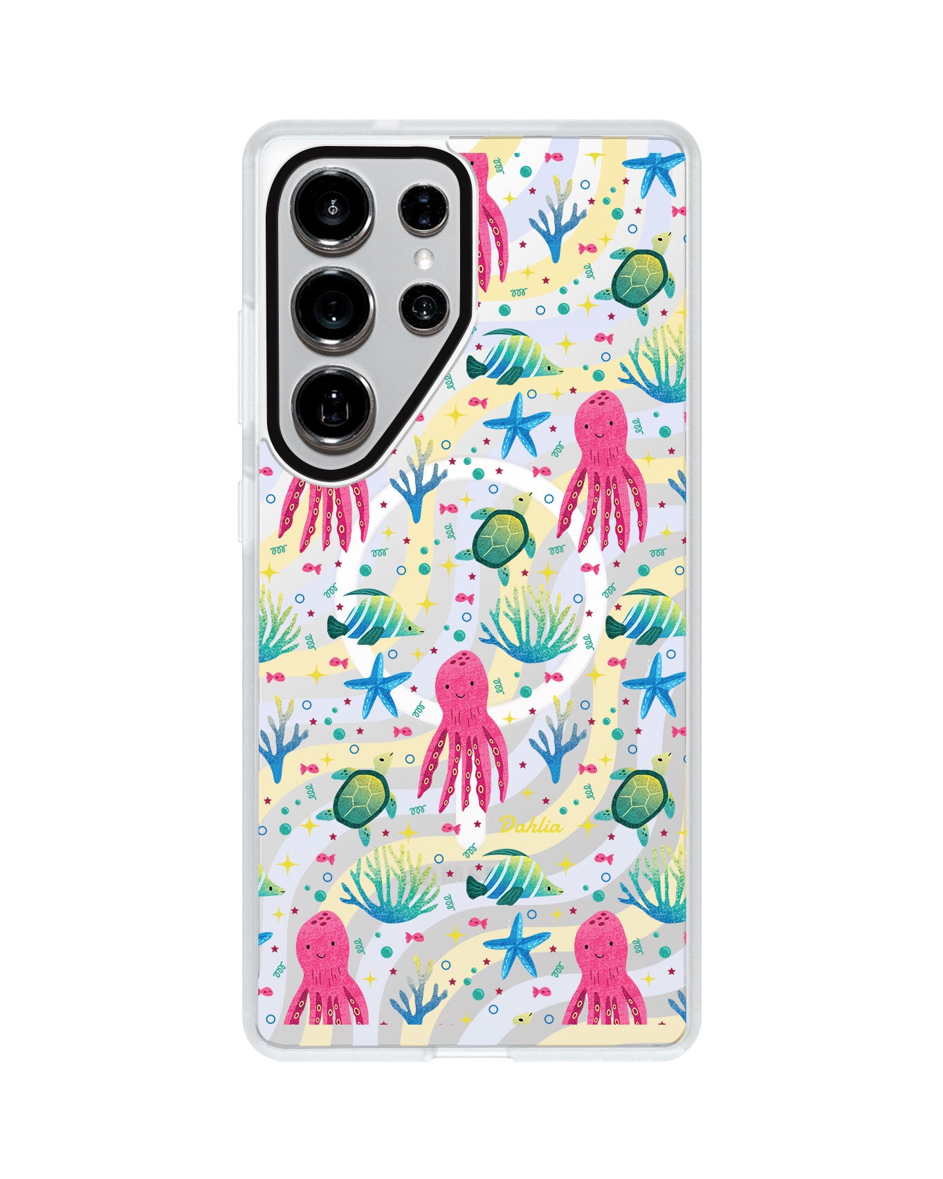 Android Rearguard MagSwap - Underwater Dreams 2.0