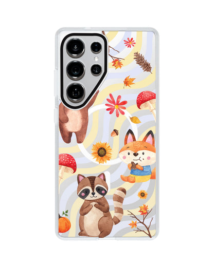 Android Rearguard MagSwap - Autumn Animals