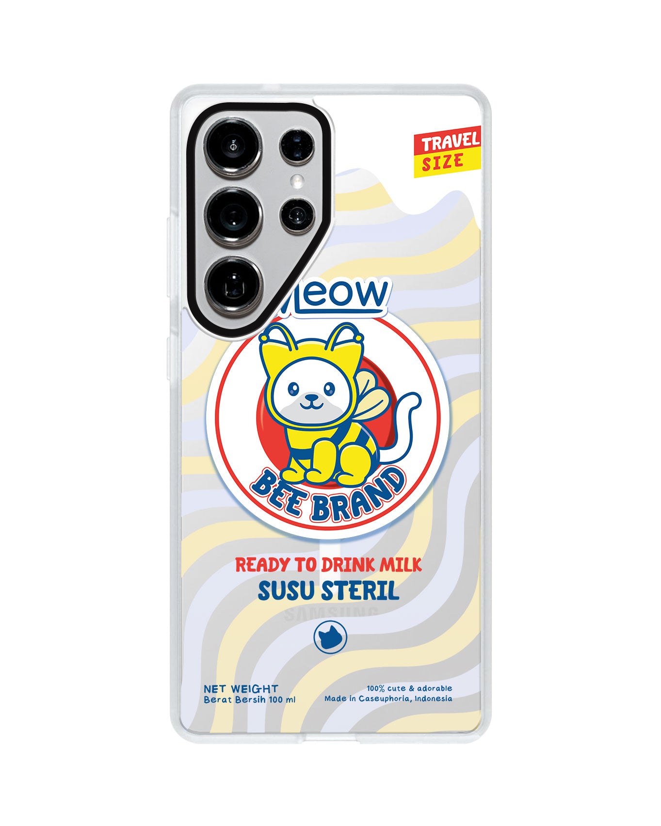 Android Rearguard MagSwap - Bee Brand