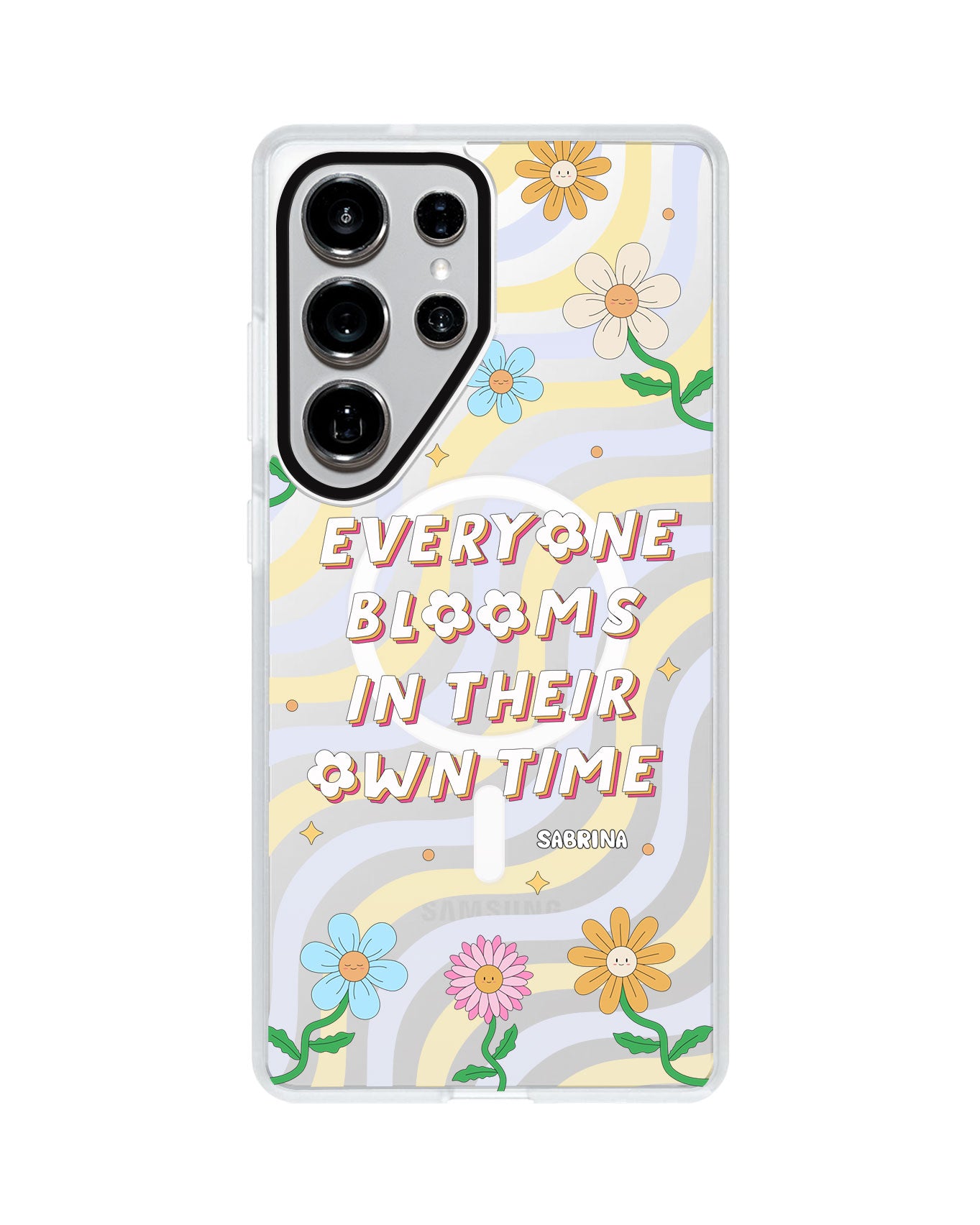 Android Rearguard MagSwap - Blooms