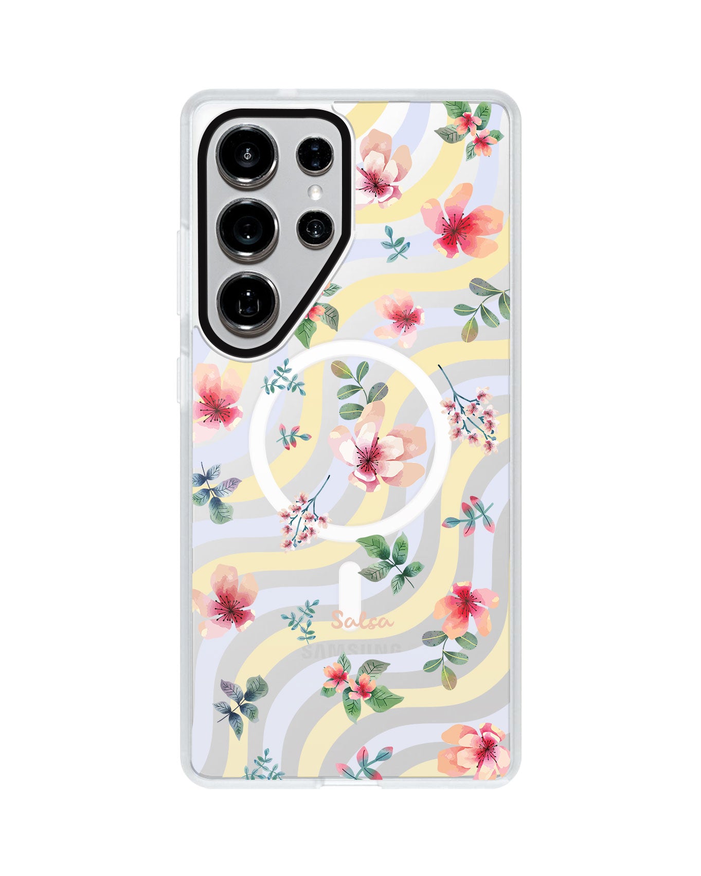 Android Rearguard MagSwap - Botanical Garden 5.0