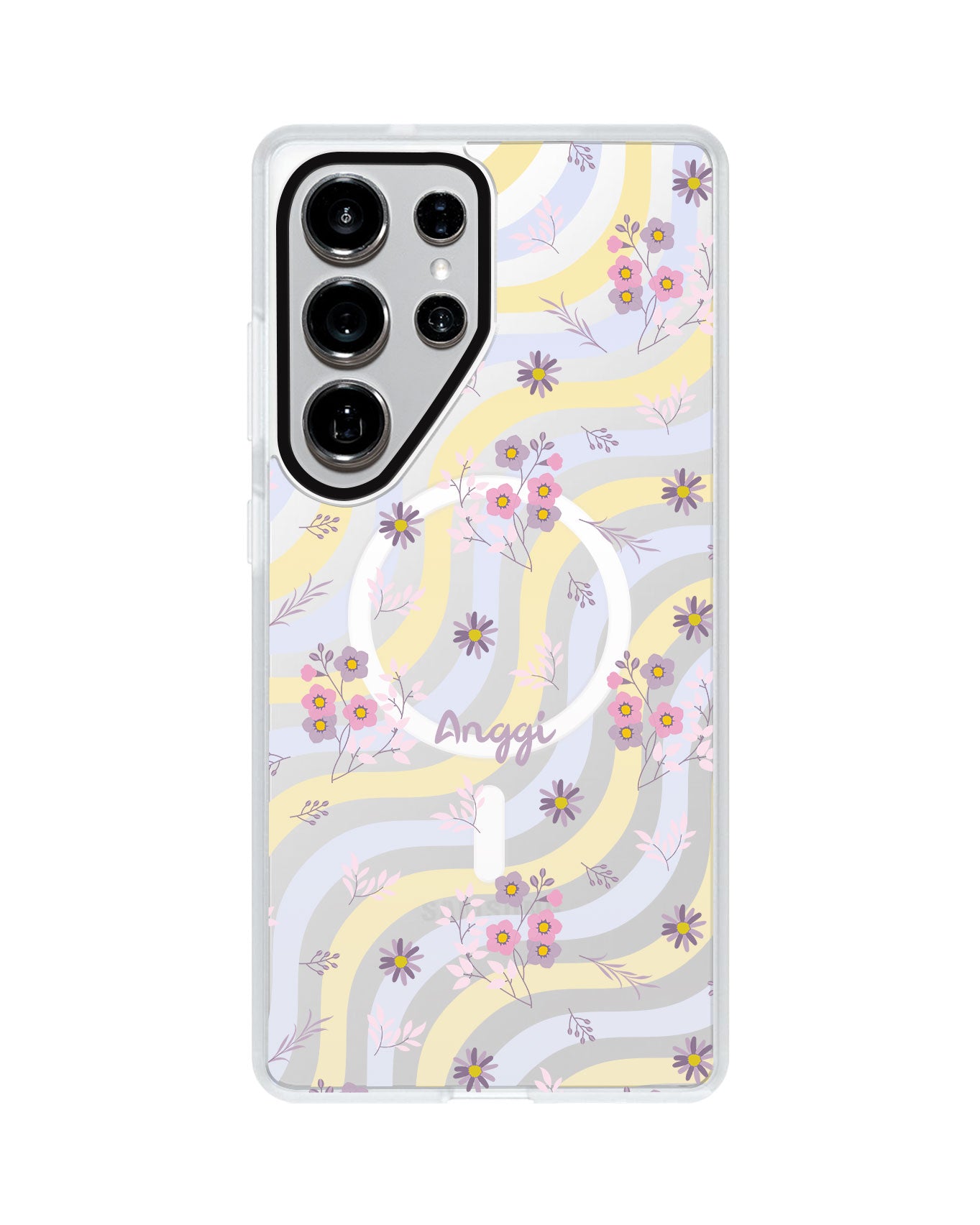 Android Rearguard MagSwap - Cherry Blossom
