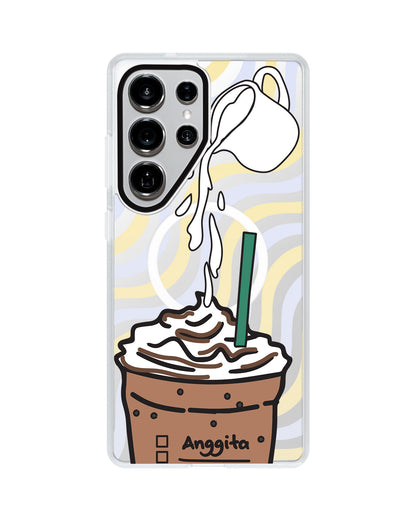 Android Rearguard MagSwap - Coffeee Frappe