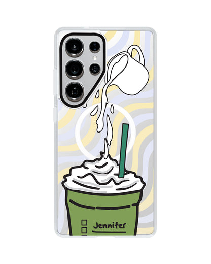 Android Rearguard MagSwap - Matcha Frappe