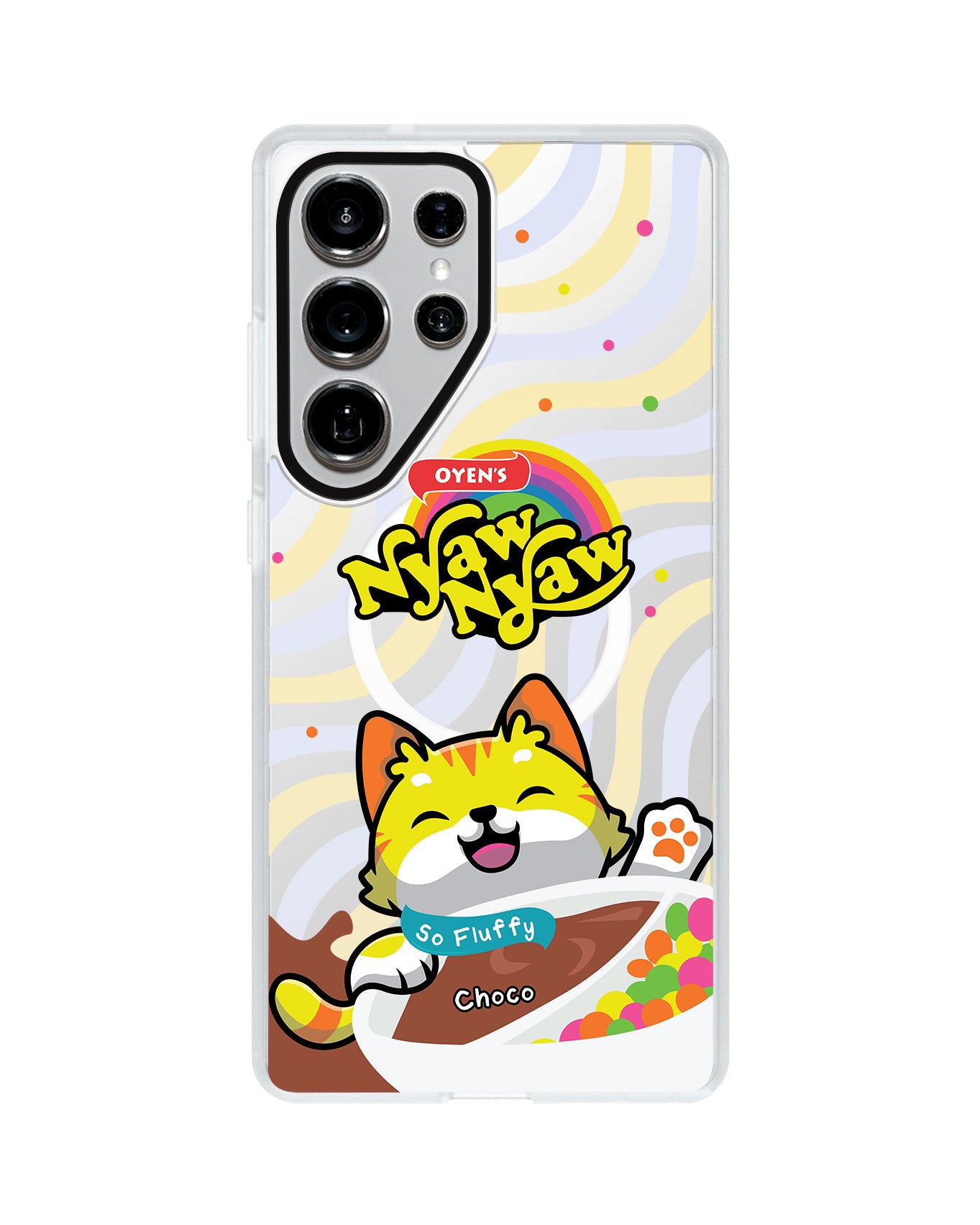 Android Rearguard MagSwap - Nyawnyaw