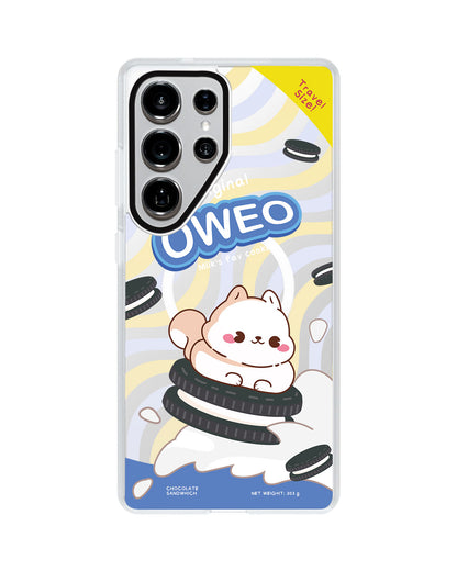 Android Rearguard MagSwap - Oweo Dog