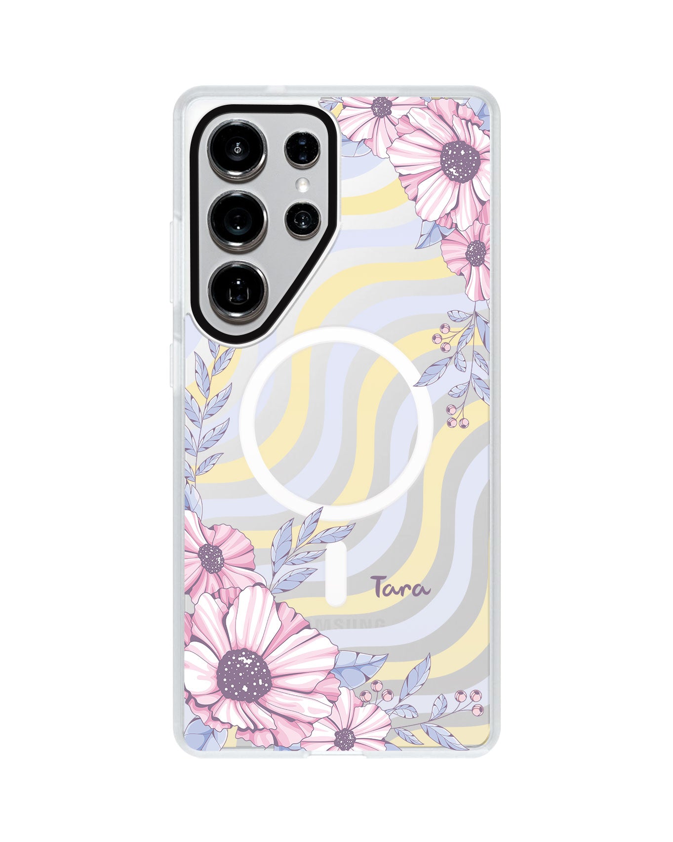 Android Rearguard MagSwap - Pink Blossom