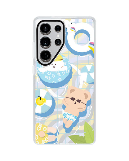 Android Rearguard MagSwap - Pool Party Blue