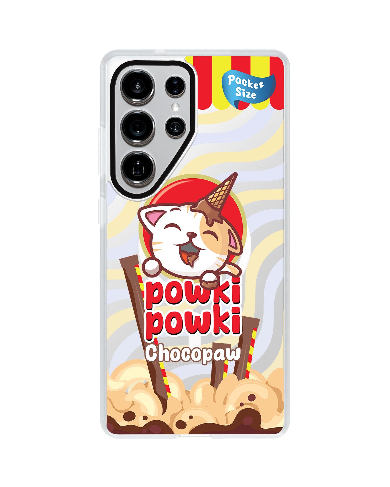 Android Rearguard MagSwap - Powki Powki