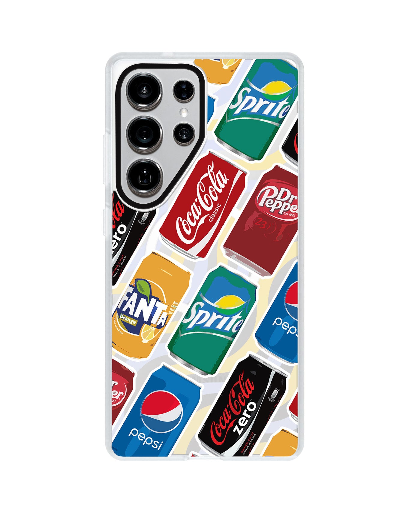 Android Rearguard MagSwap - Sodapop