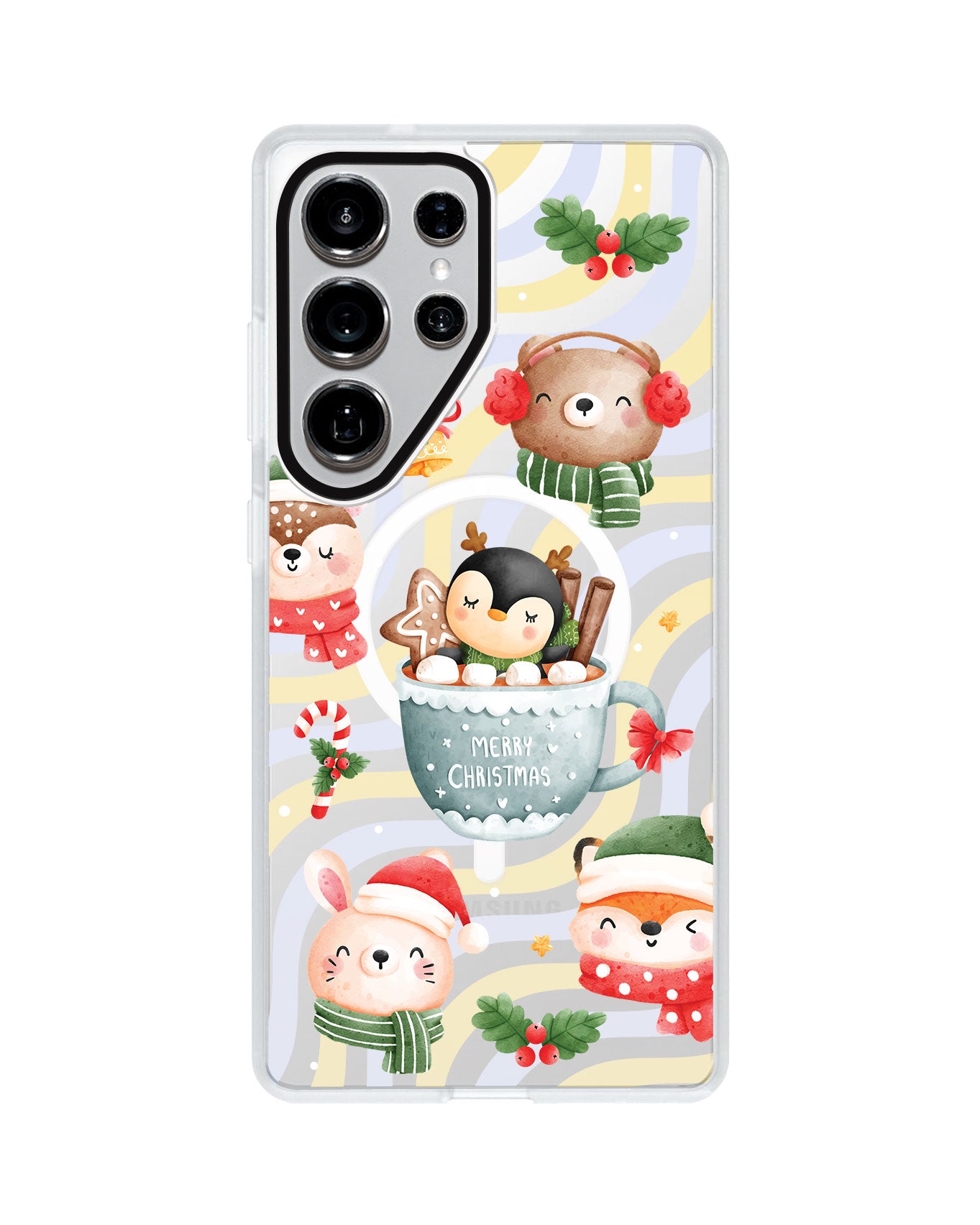 Android Rearguard MagSwap - Storybook Christmas Edition 02
