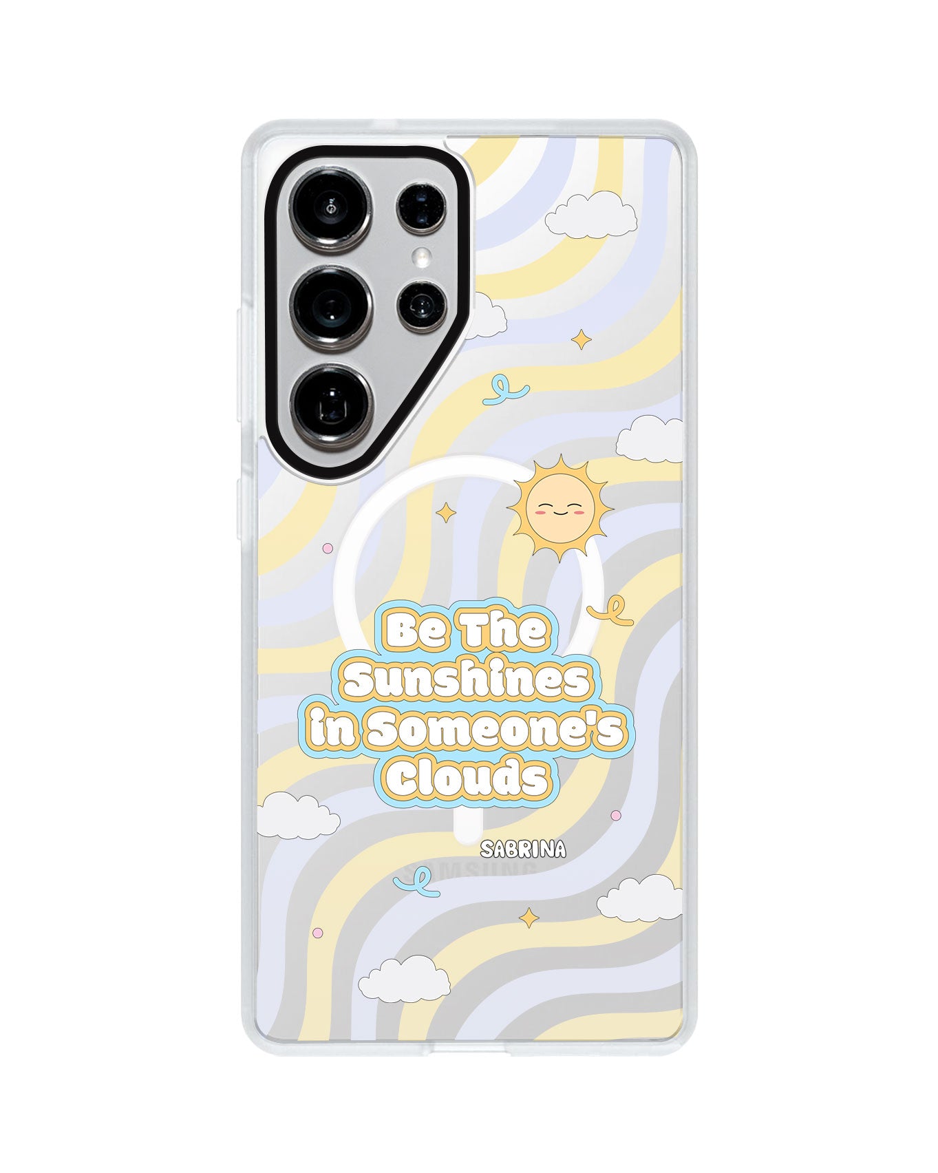 Android Rearguard MagSwap - Sunshines