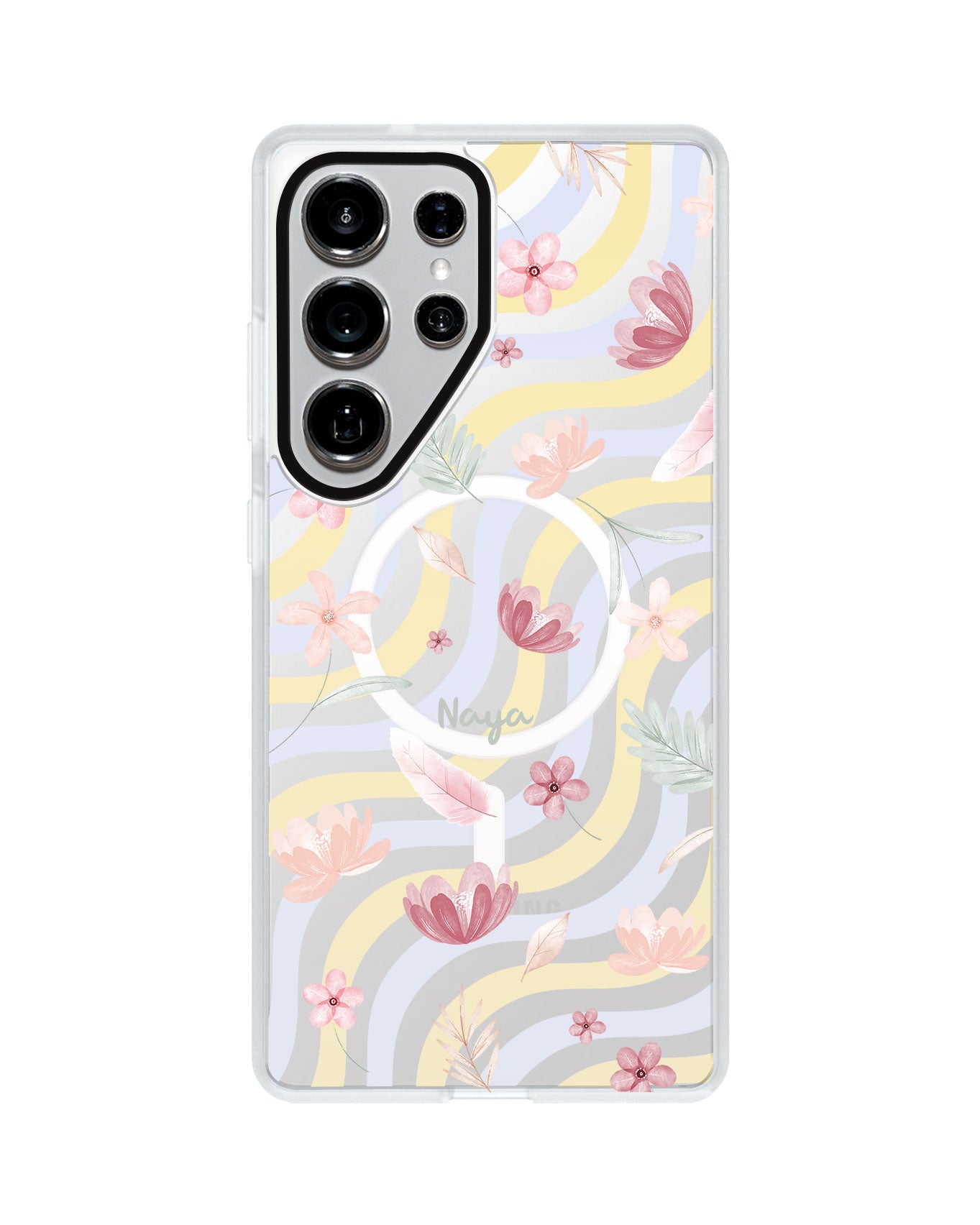 Android Rearguard MagSwap - Wild Flower