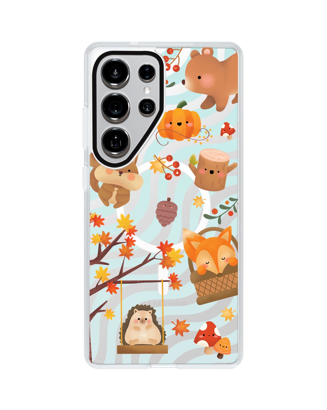 Android Rearguard MagSwap - Autumn