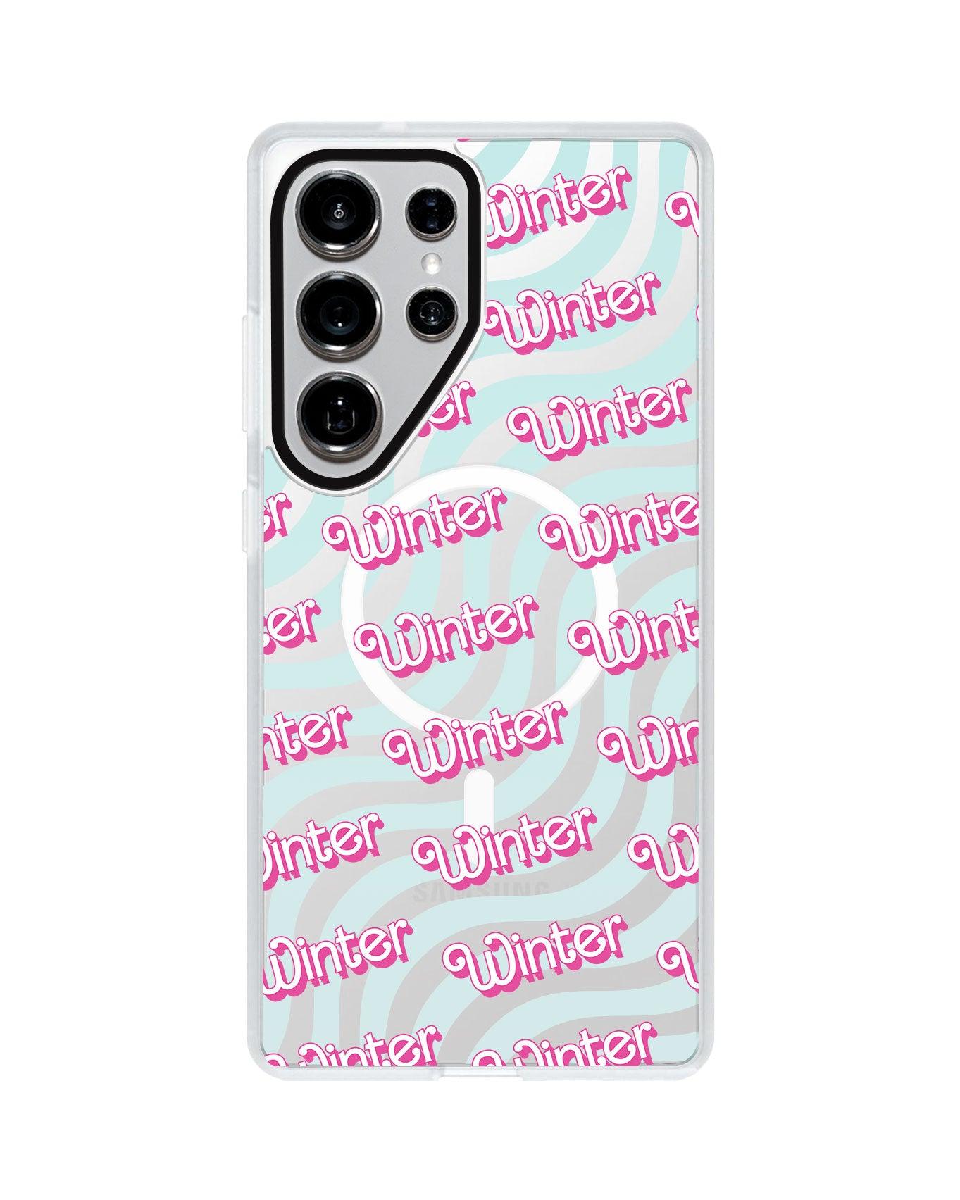 Android Rearguard MagSwap - Barbie Monogram