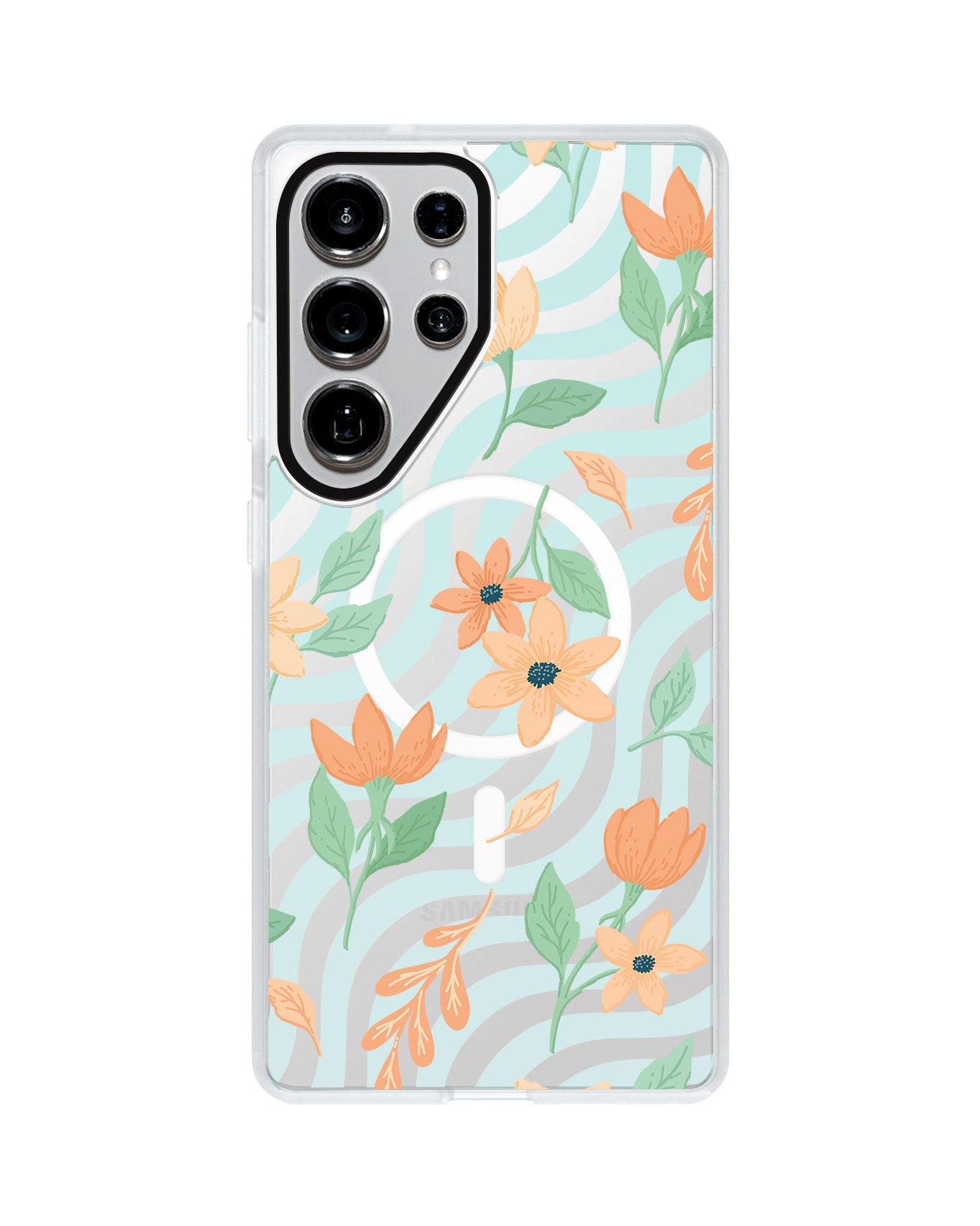 Android Rearguard MagSwap - Birth Flower 4.0