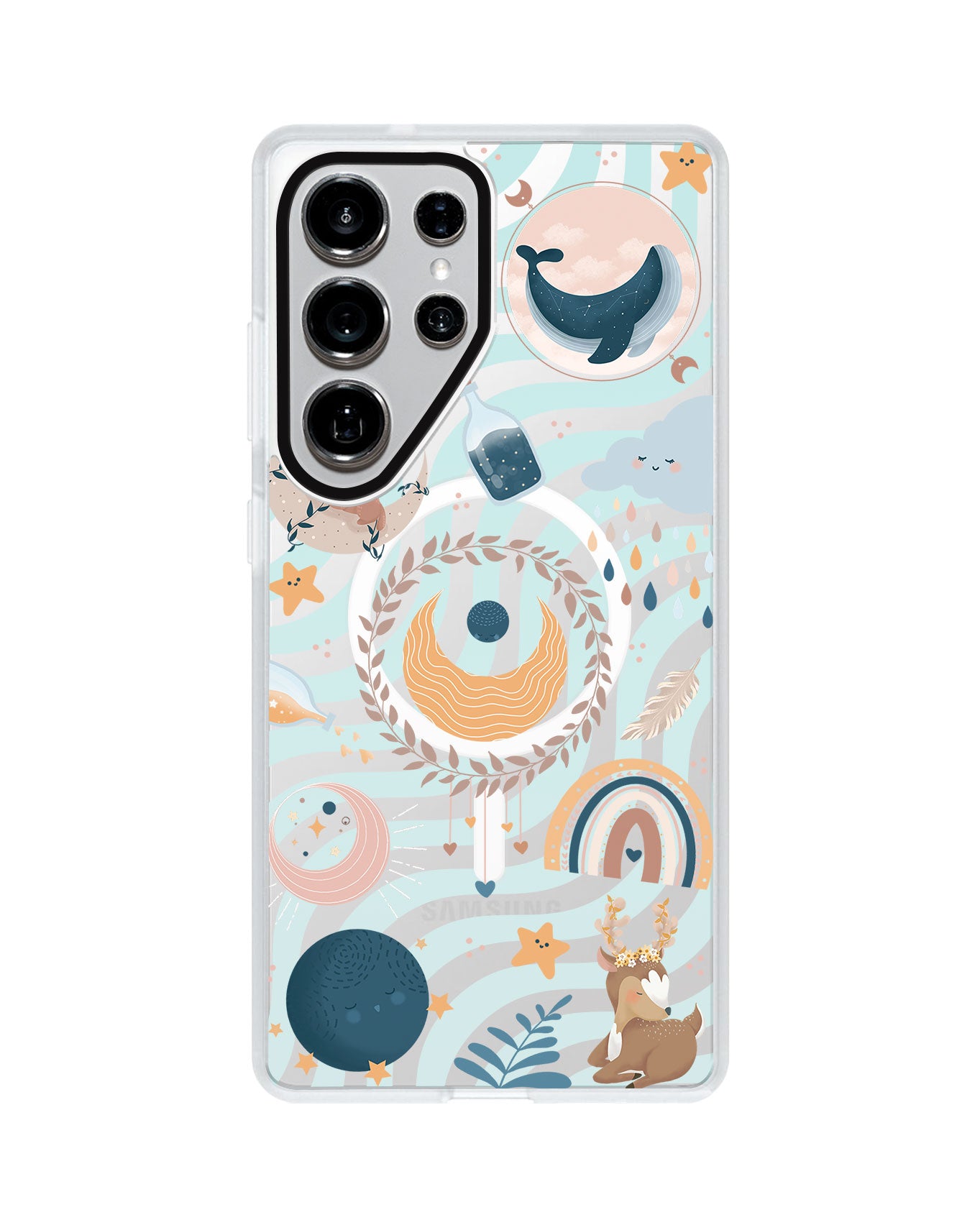 Android Rearguard MagSwap - Boho 1.0