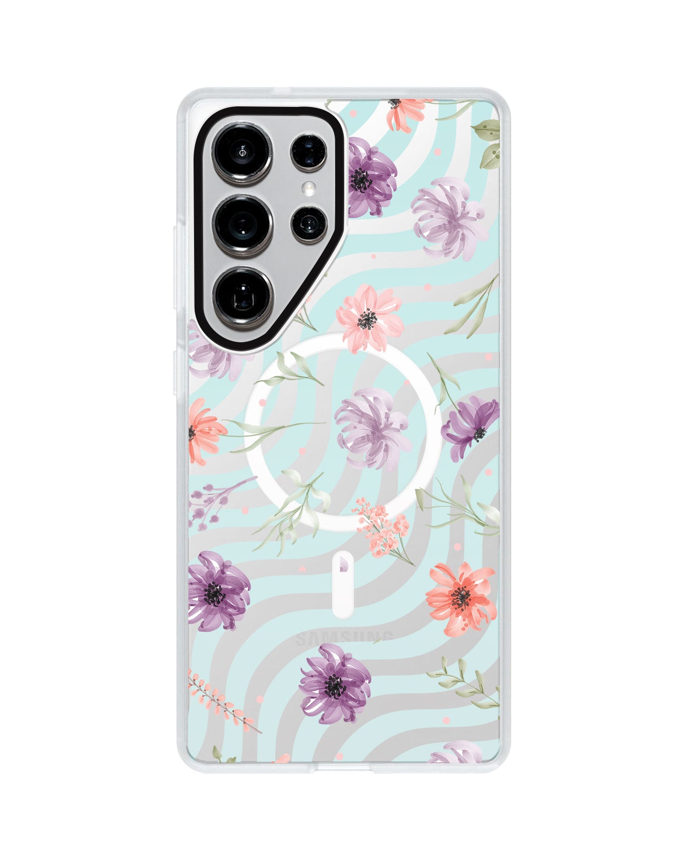 Android Rearguard MagSwap - Botanical Garden 3.0