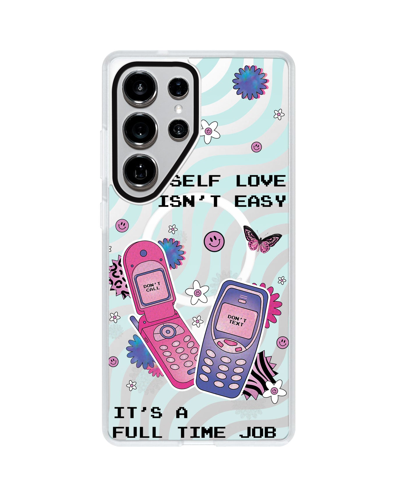 Android Rearguard MagSwap - Busy Love Myself