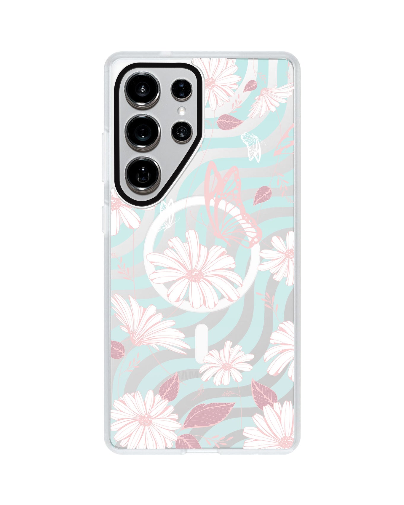 Android Rearguard MagSwap - Butterfly & Daisy
