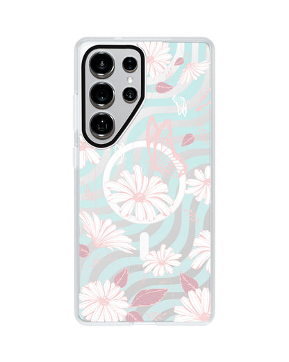 Android Rearguard MagSwap - Butterfly & Daisy