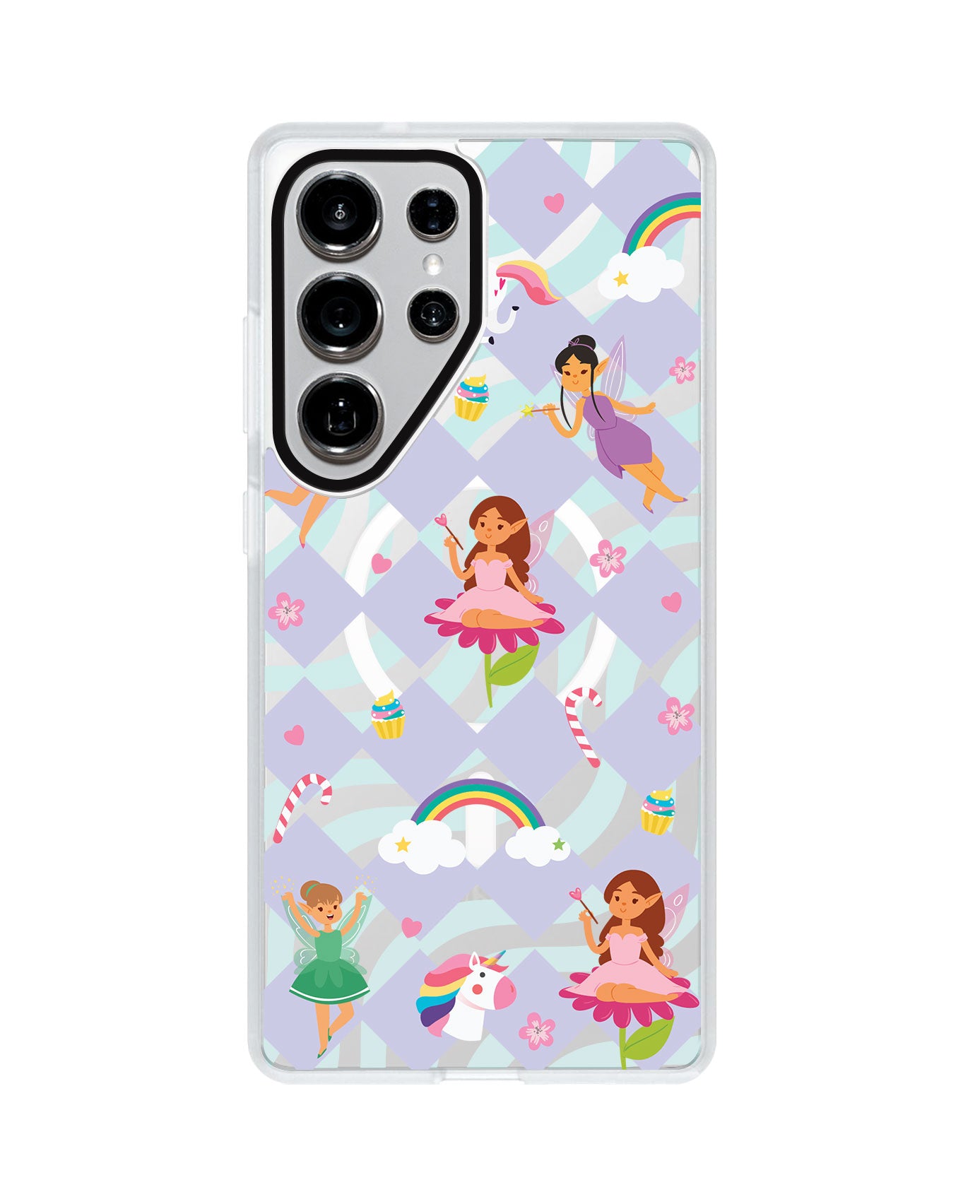 Android Rearguard MagSwap - Little Fairy