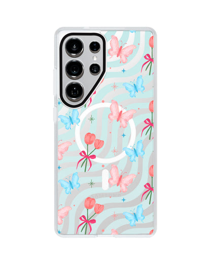 Android Rearguard MagSwap - Coquette Butterfly