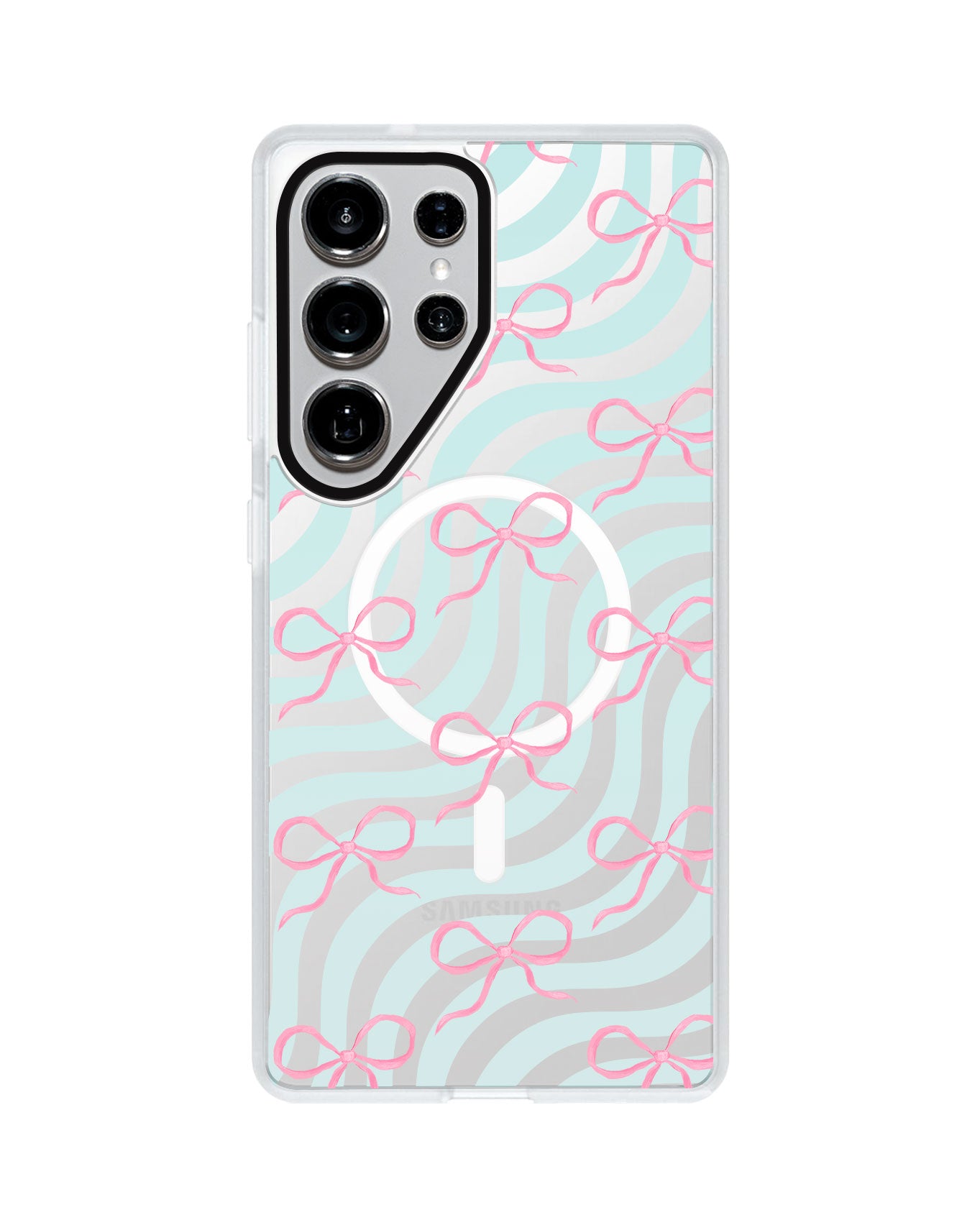 Android Rearguard MagSwap - Coquette Pink Bow