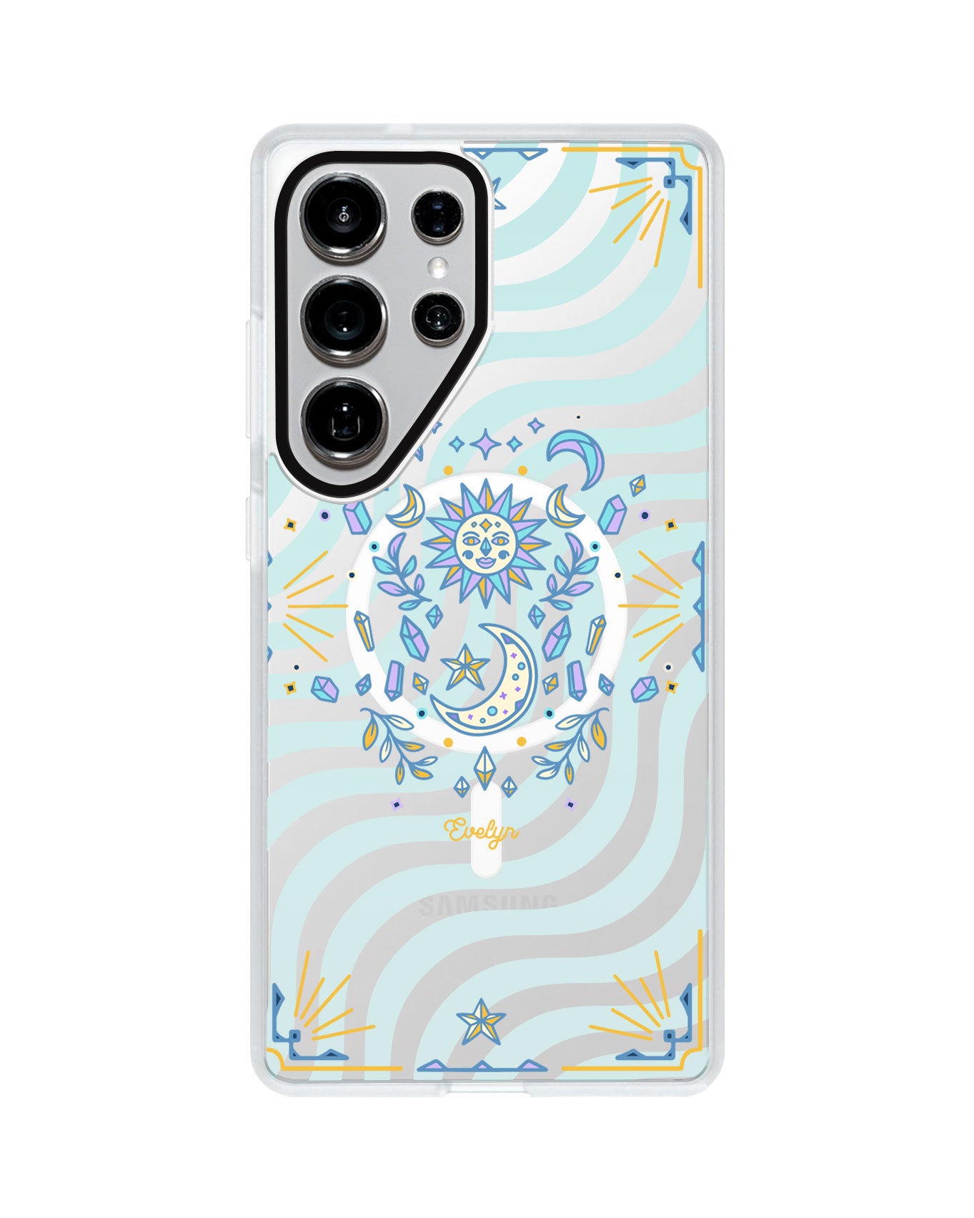 Android Rearguard MagSwap - Cosmic Dream