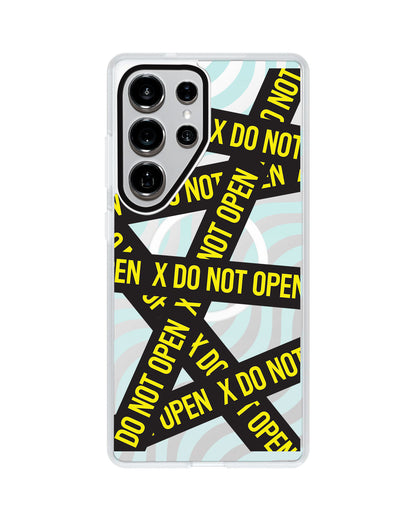 Android Rearguard MagSwap - Do Not Open 1.0