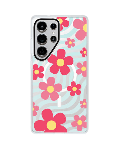 Android Rearguard MagSwap - Daisy Blush