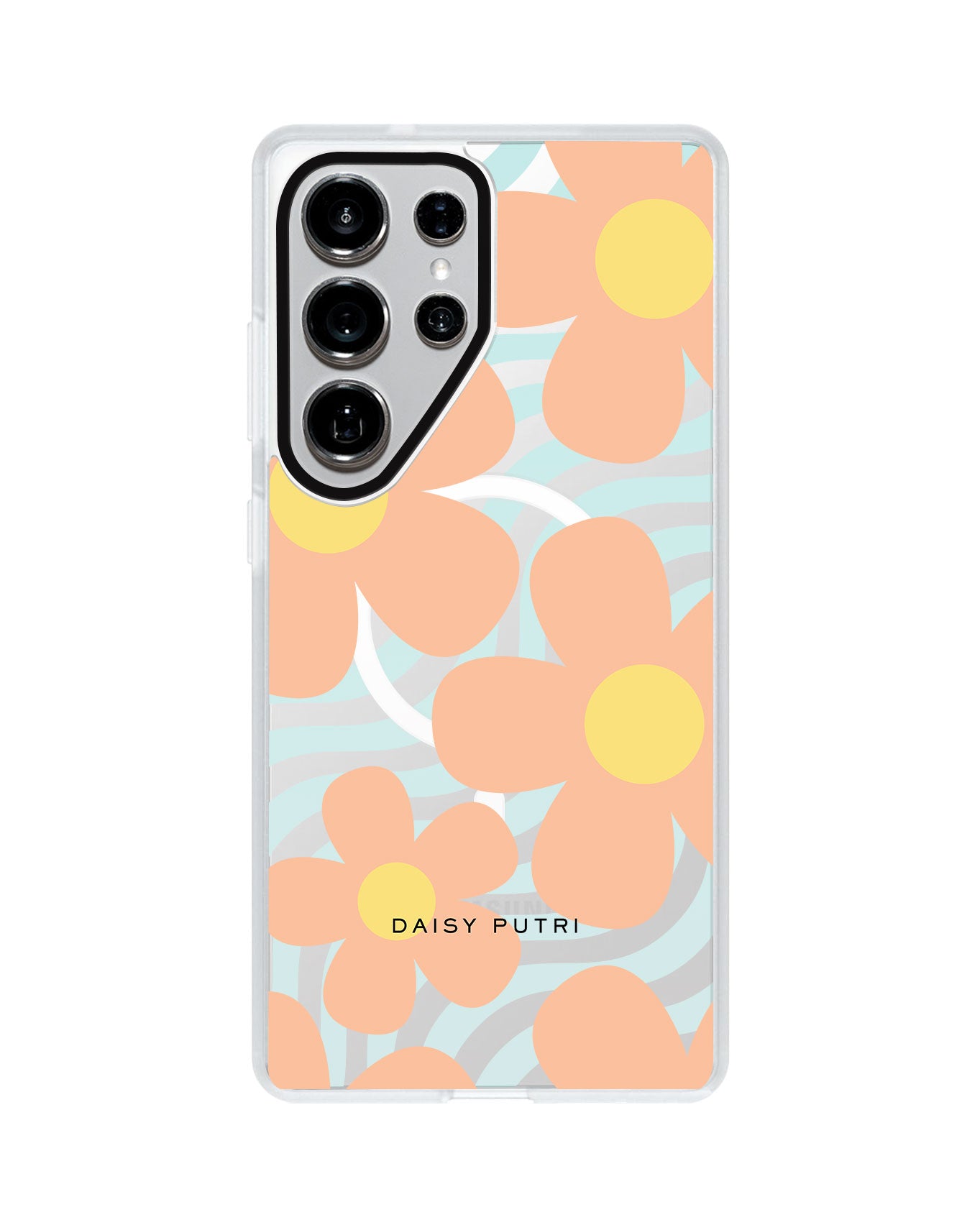 Android Rearguard MagSwap - Daisy Love