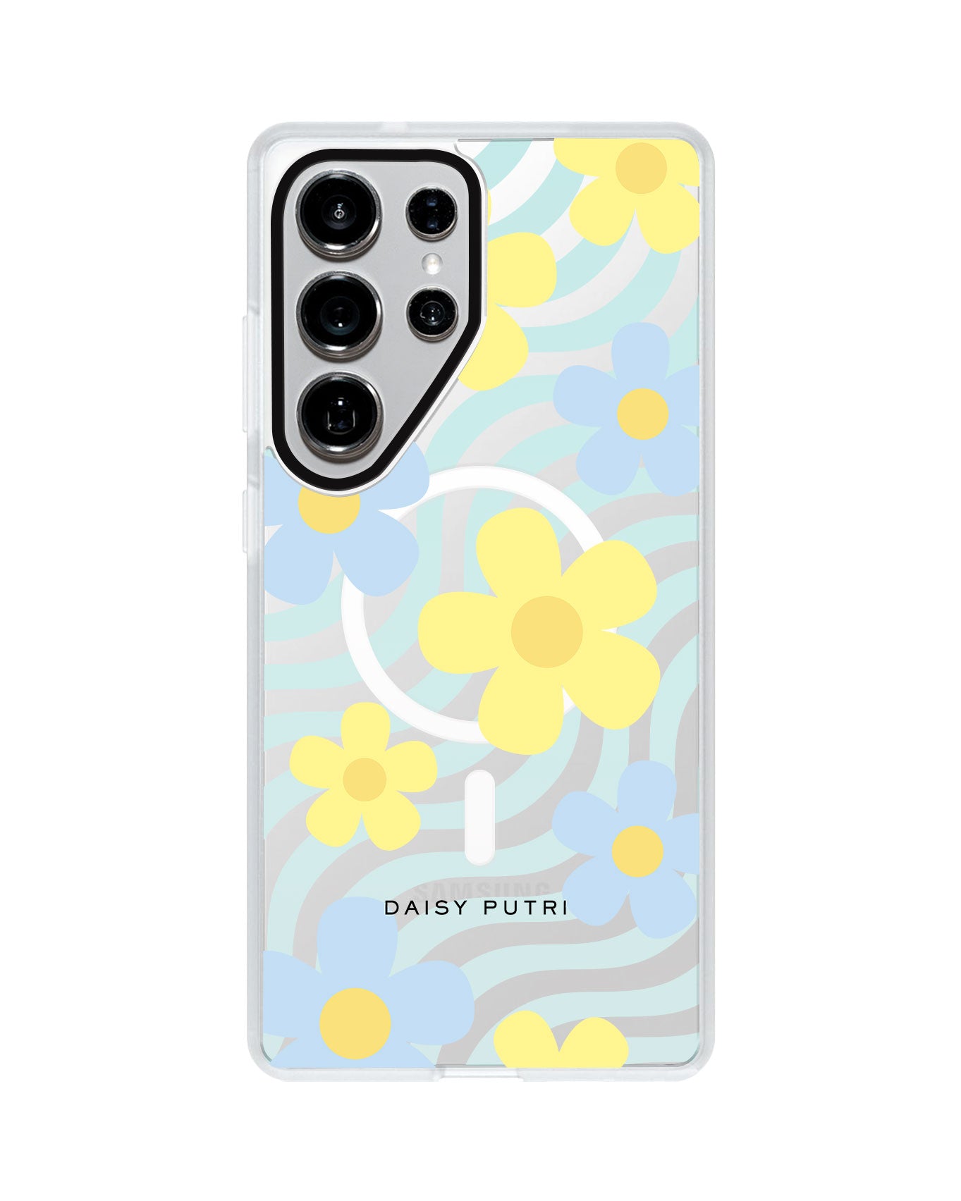 Android Rearguard MagSwap - Daisy Skies