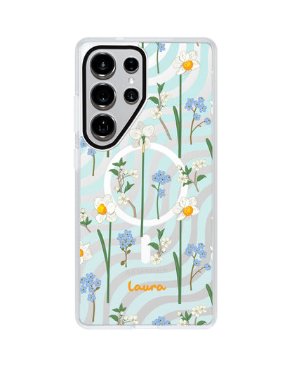 Android Rearguard MagSwap - December Narcissus