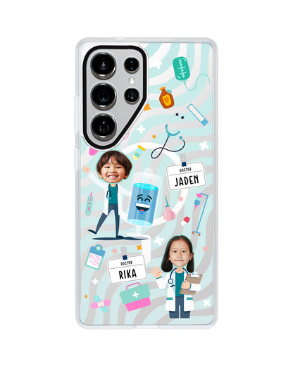 Android Rearguard MagSwap - Face Grid Dream Doctor