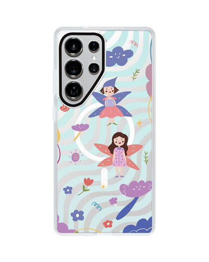 Android Rearguard MagSwap - Fairy Pattern