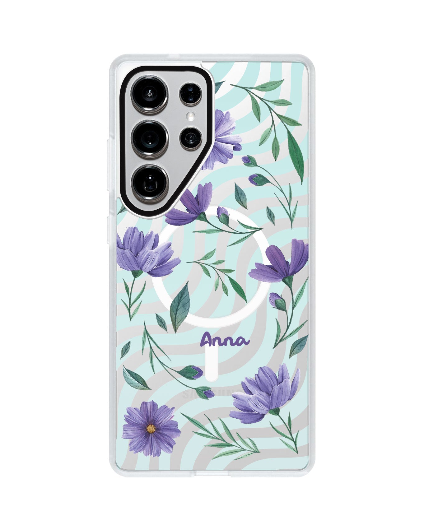 Android Rearguard MagSwap - February Violet