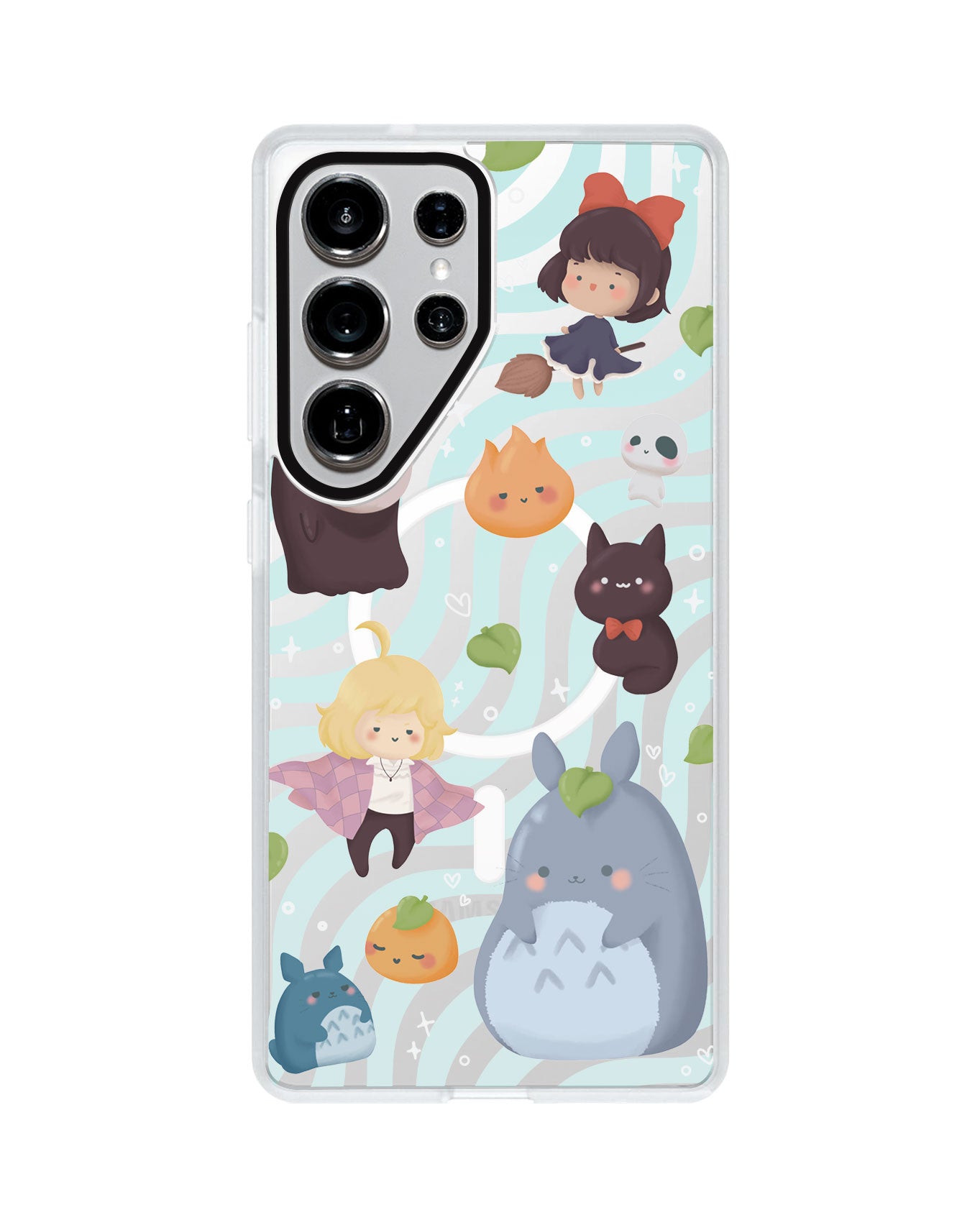 Android Rearguard MagSwap - Ghibli