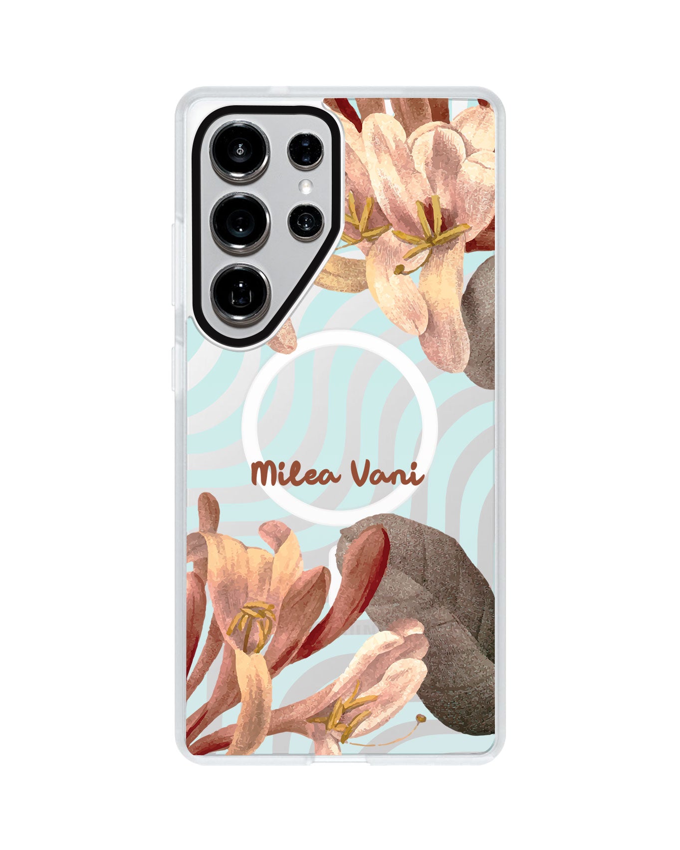 Android Rearguard MagSwap - June Honey Suckle