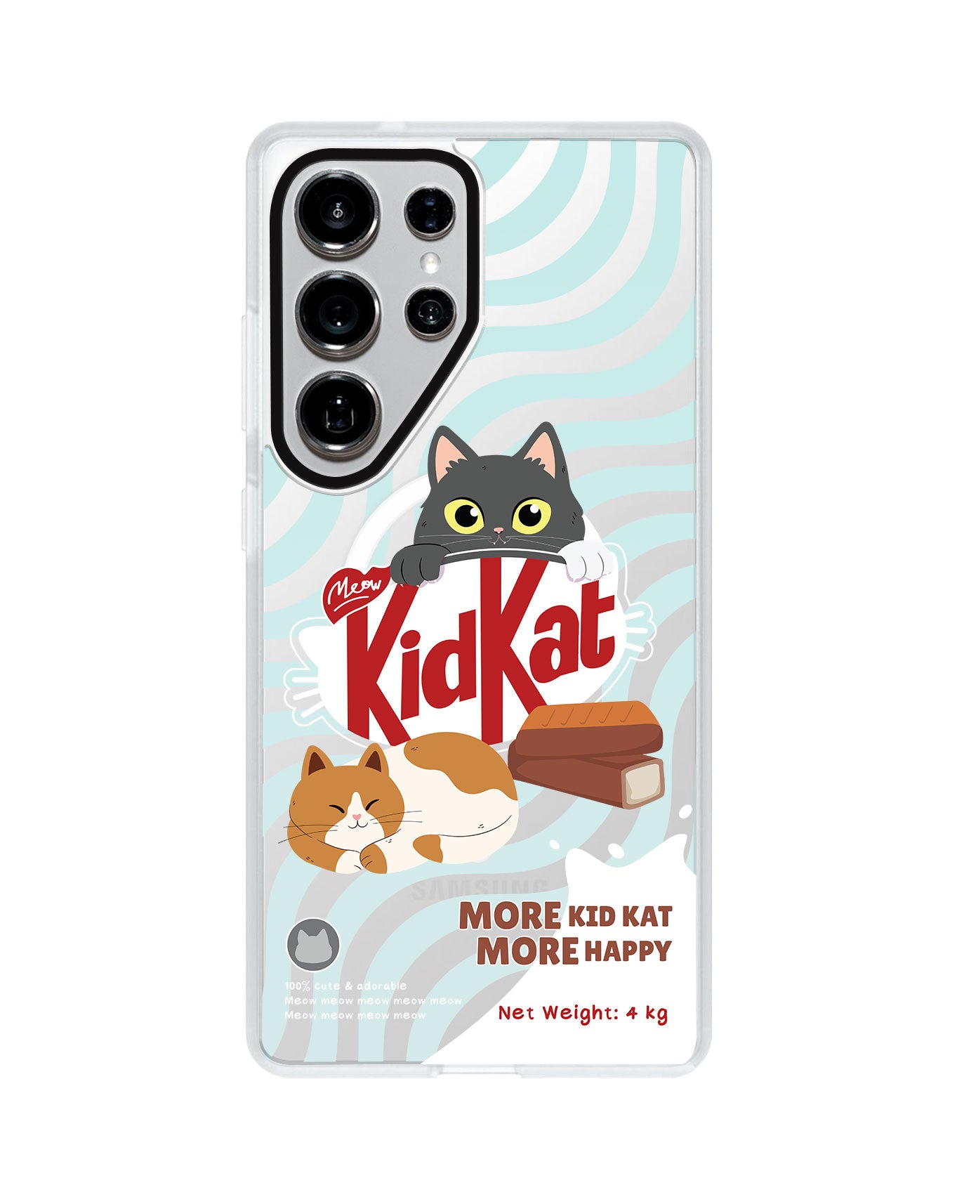 Android Rearguard MagSwap - Kidkat