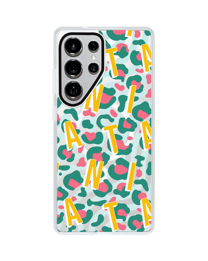 Android Rearguard MagSwap - Leopard Monogram 4.0