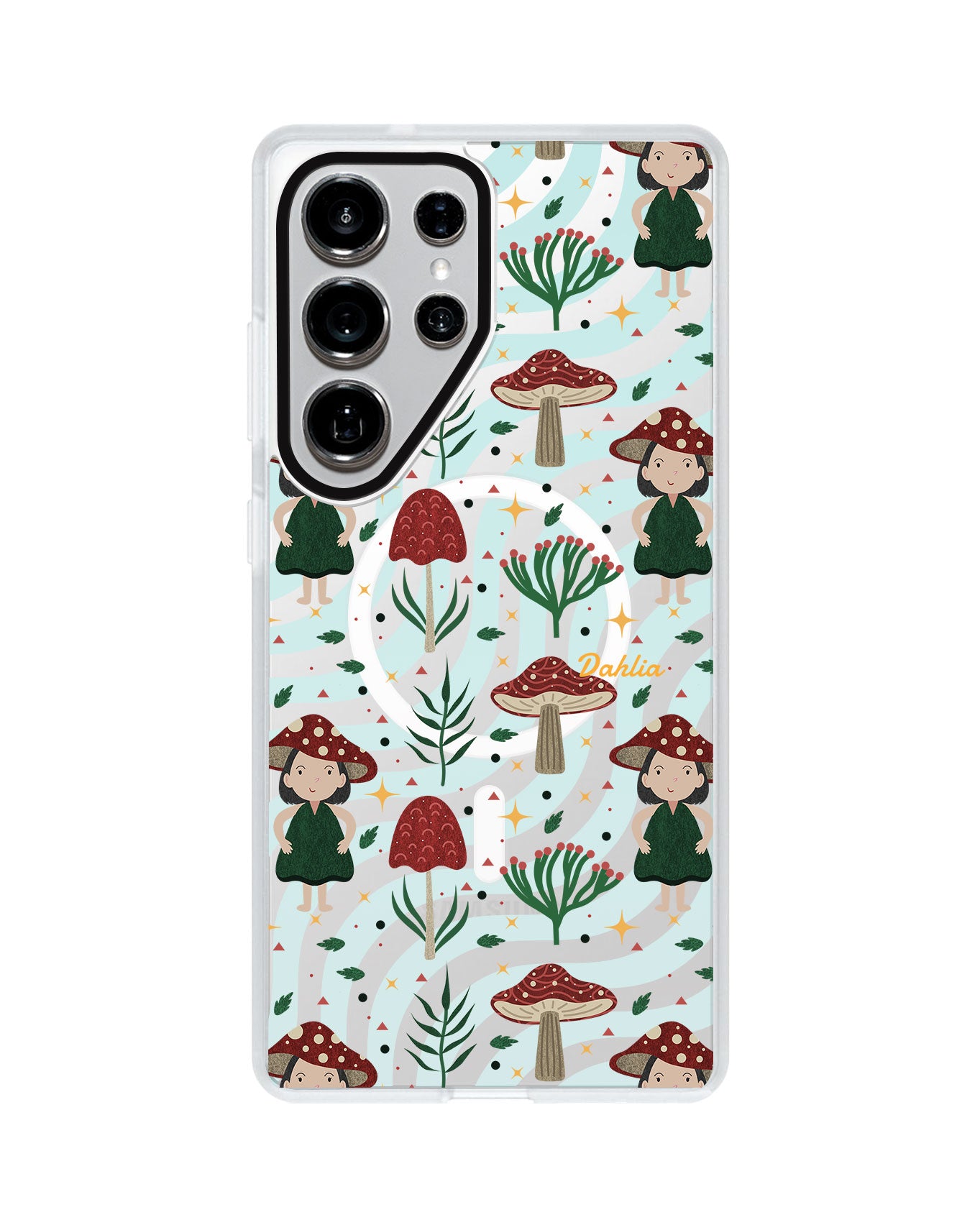 Android Rearguard MagSwap - Lost in the Forest 2.0