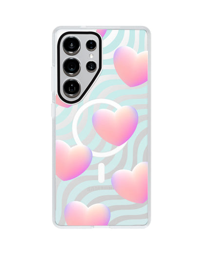 Android Rearguard MagSwap - Love Shapes
