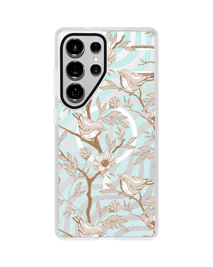 Android Rearguard MagSwap - Lovebird Monochrome 3.0