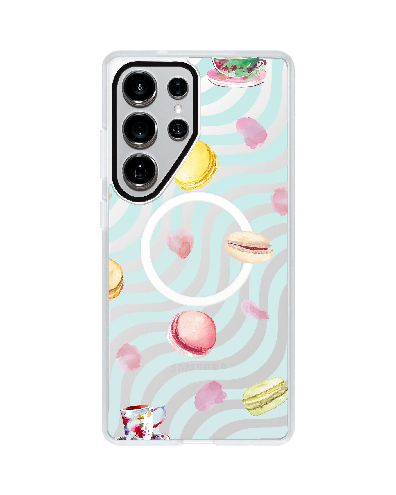 Android Rearguard MagSwap - Macarons