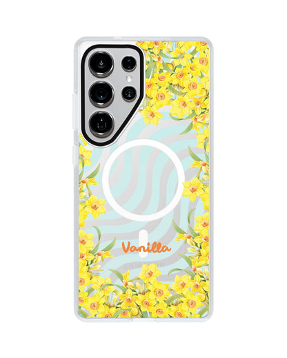 Android Rearguard MagSwap - March Daffodil