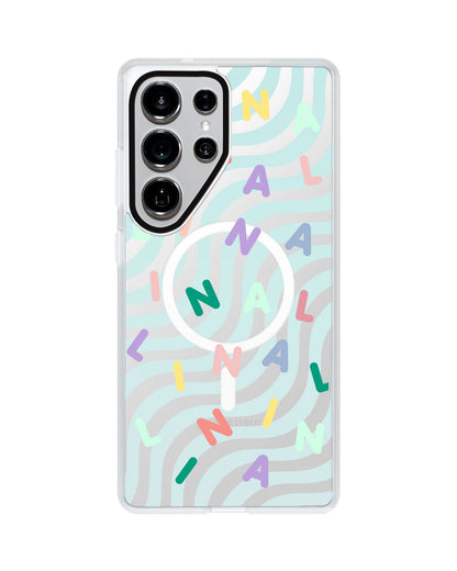 Android Rearguard MagSwap - Monogram 2.0 Rainbow