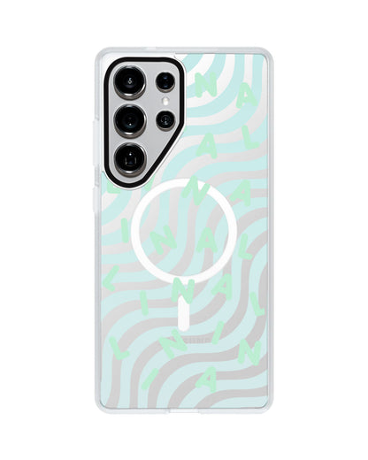 Android Rearguard MagSwap - Monogram 2.0 Tosca