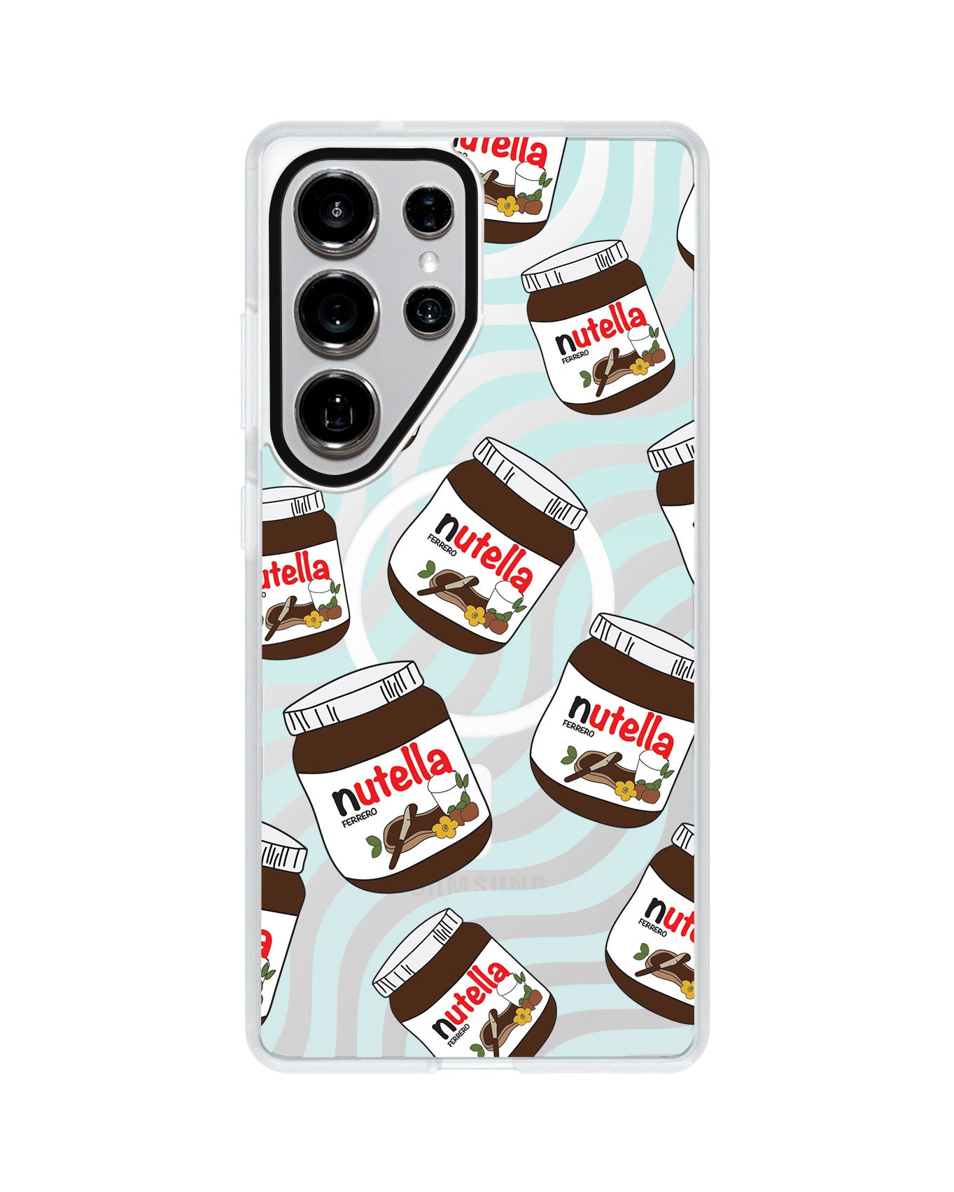 Android Rearguard MagSwap - Hazelnut Spread